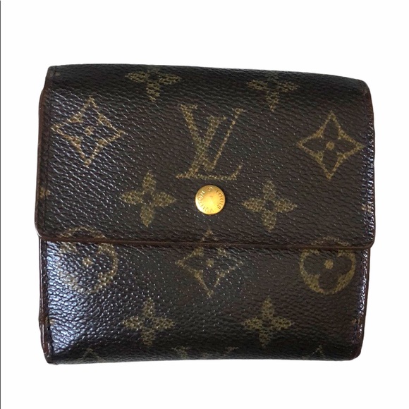 Louis Vuitton Elise Wallet - Picture 3 of 13